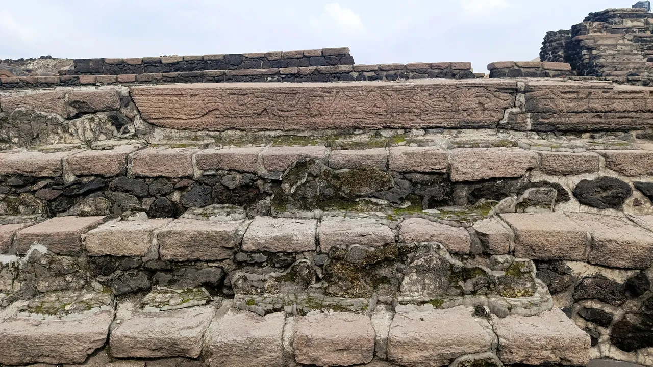 The Templo Mayor of Tenochtitlan, the great temple of the Aztecs. (Wikimedia Commons)