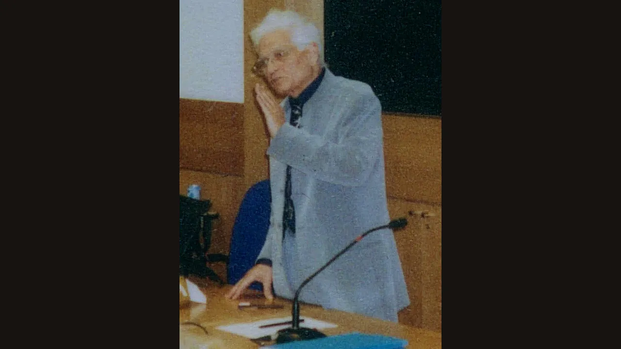 Jacques Derrida (Wikimedia Commons, CC BY)