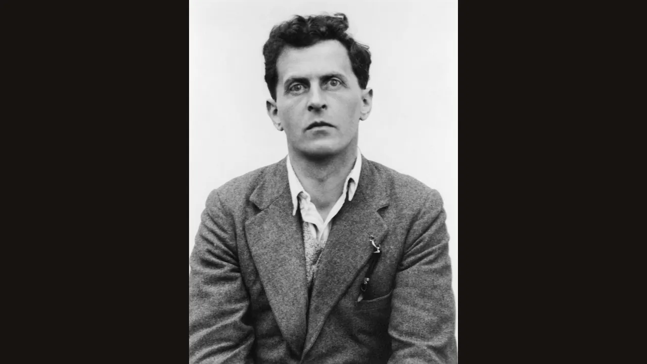 Ludwig Wittgenstein in 1929 (Wikimedia Commons, public domain)